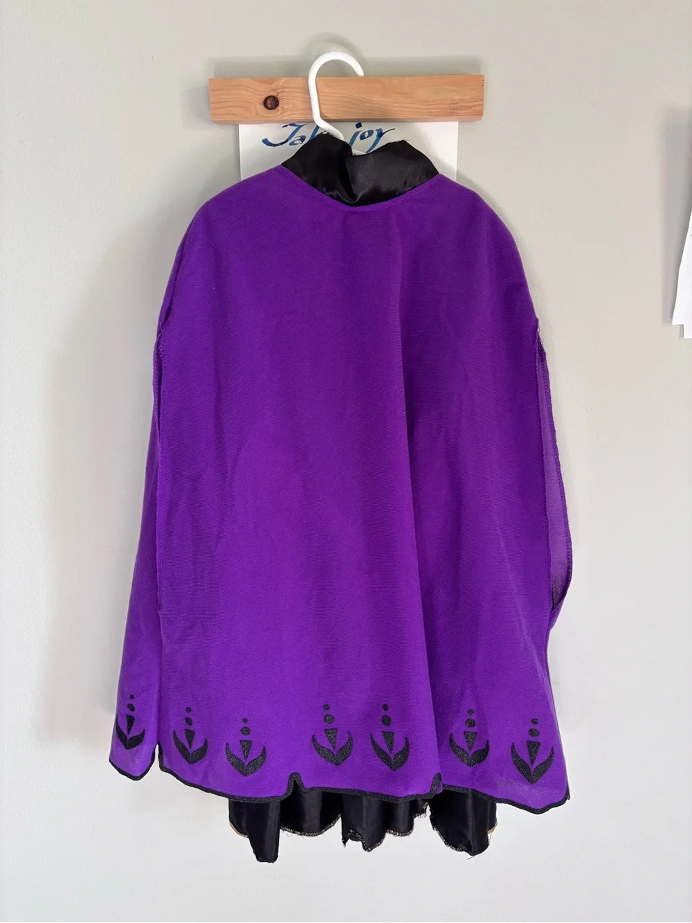 Disney Frozen 2 Anna Travel Dress: Halloween 2 pieces pre-owned